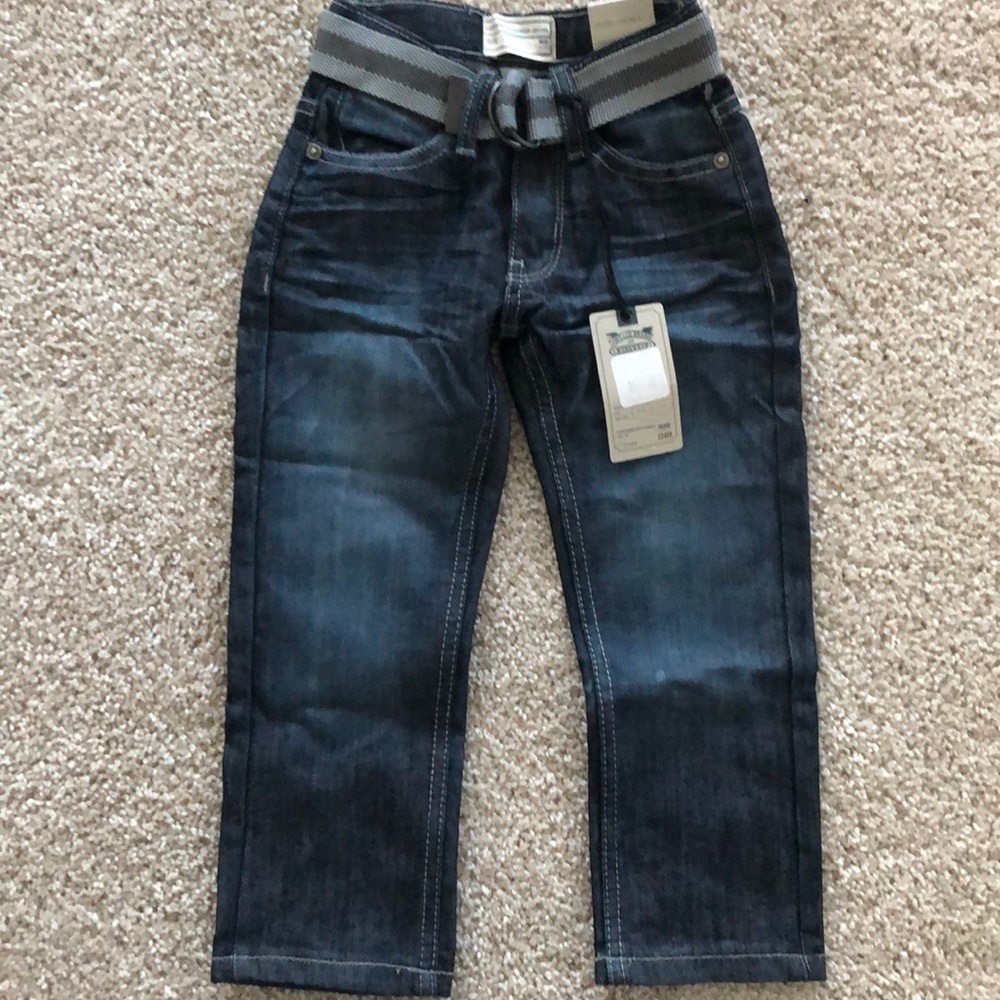 Alexander Julian toddler jeans